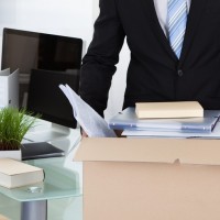 top executive search firm tips, Resign From Your Job Without Burning Bridges